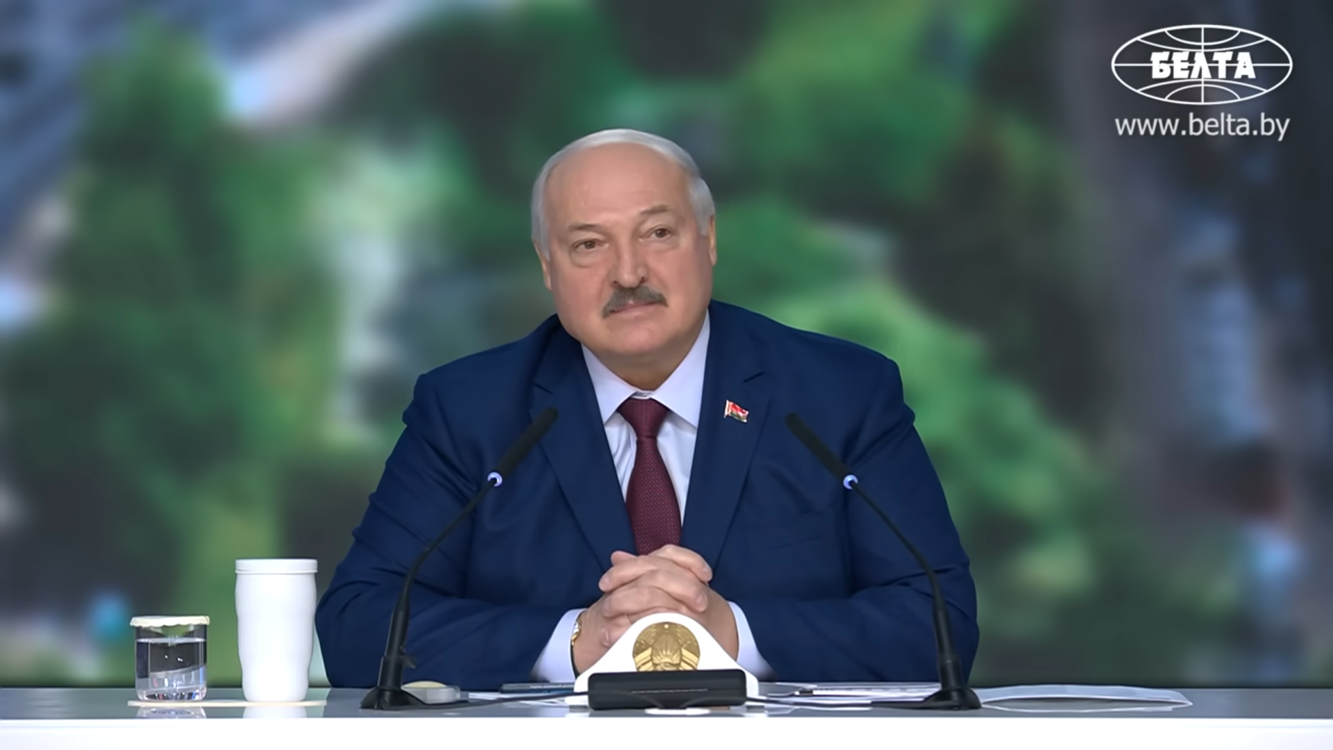 Лукашенко