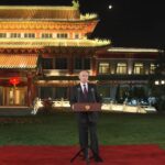 Пресс-конференция Владимира Путина по итогам визита в Пекине