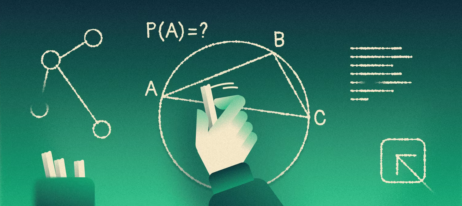 Задача о вписанном в окружность многоугольнике