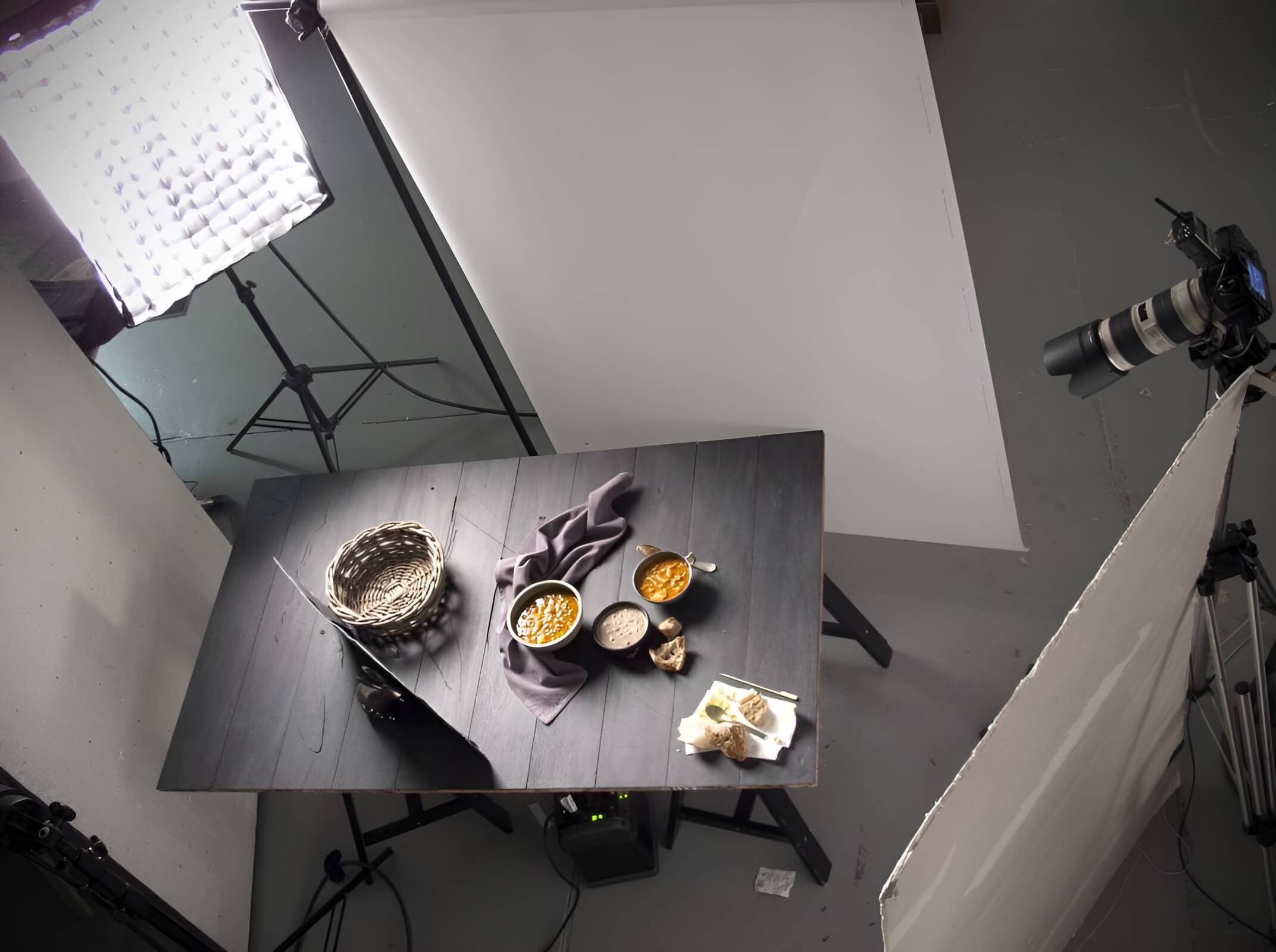 Секреты предметной фотосъёмки