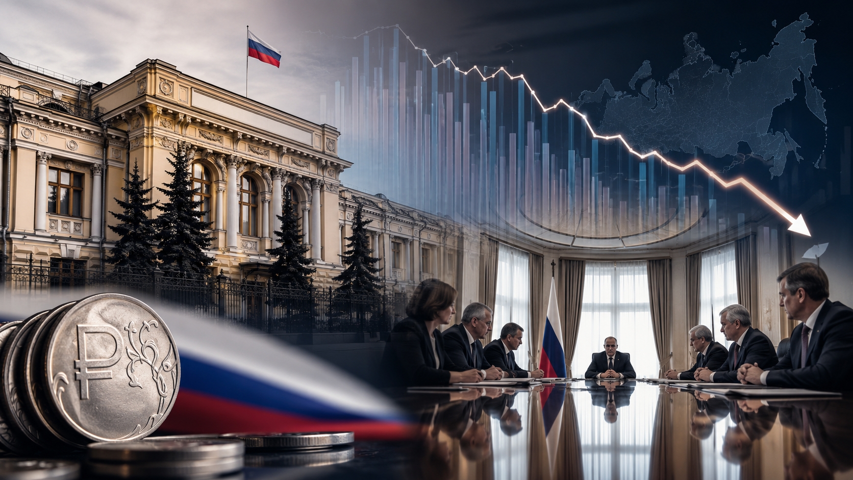 Банк России ставка 14%