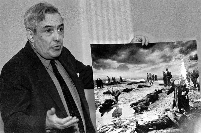 Оптическая формула эпохи: Дмитрий Бальтерманц как хронист советского столетия