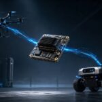ИИ без облака: NVIDIA представила компактный компьютер для роботов и дронов