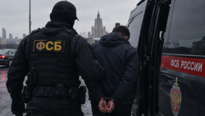 Федеральной службой безопасности задержан житель г. Севастополя