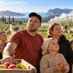 Канадский фермер открывает Крым: зачем семья Фейнстра переехала в Россию и что Аренд ищет в крымских хозяйствах