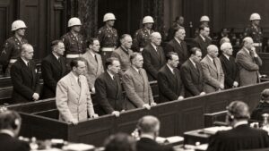 Нюрнберг 16 октября 1946 года