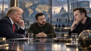 Мировой дайджест за неделю